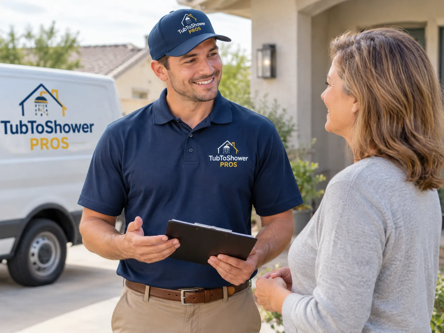 Tub Shower Conversion Ferndale, WA FAQs